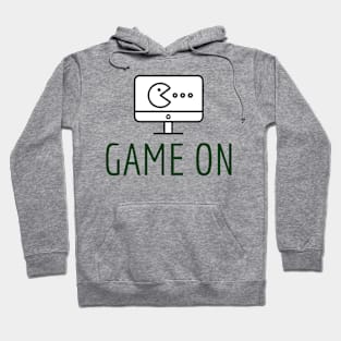 Game on Hoodie